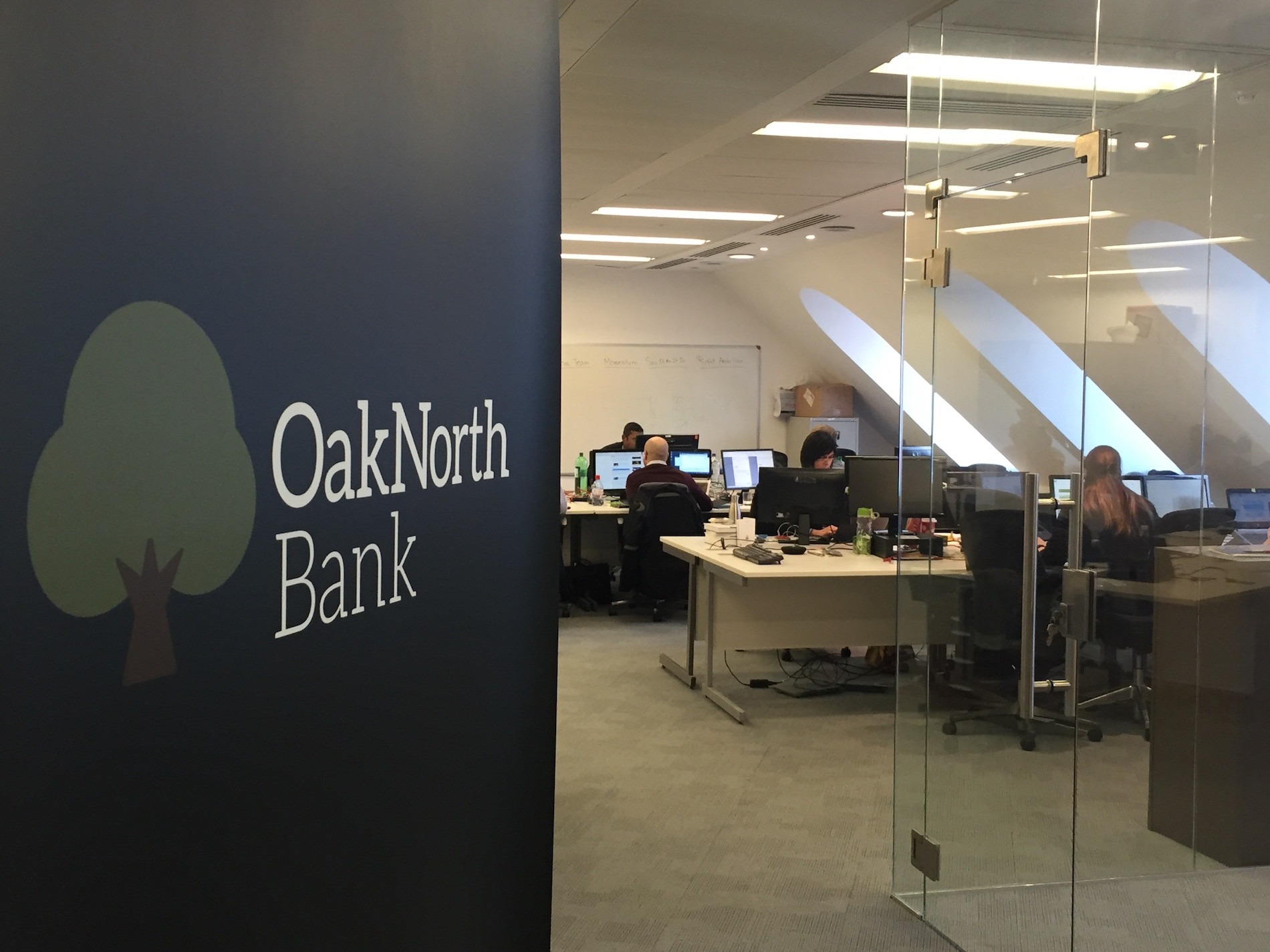 Financial Automation Startup Monite from Berlin Acquired by UK's OakNorth Bank