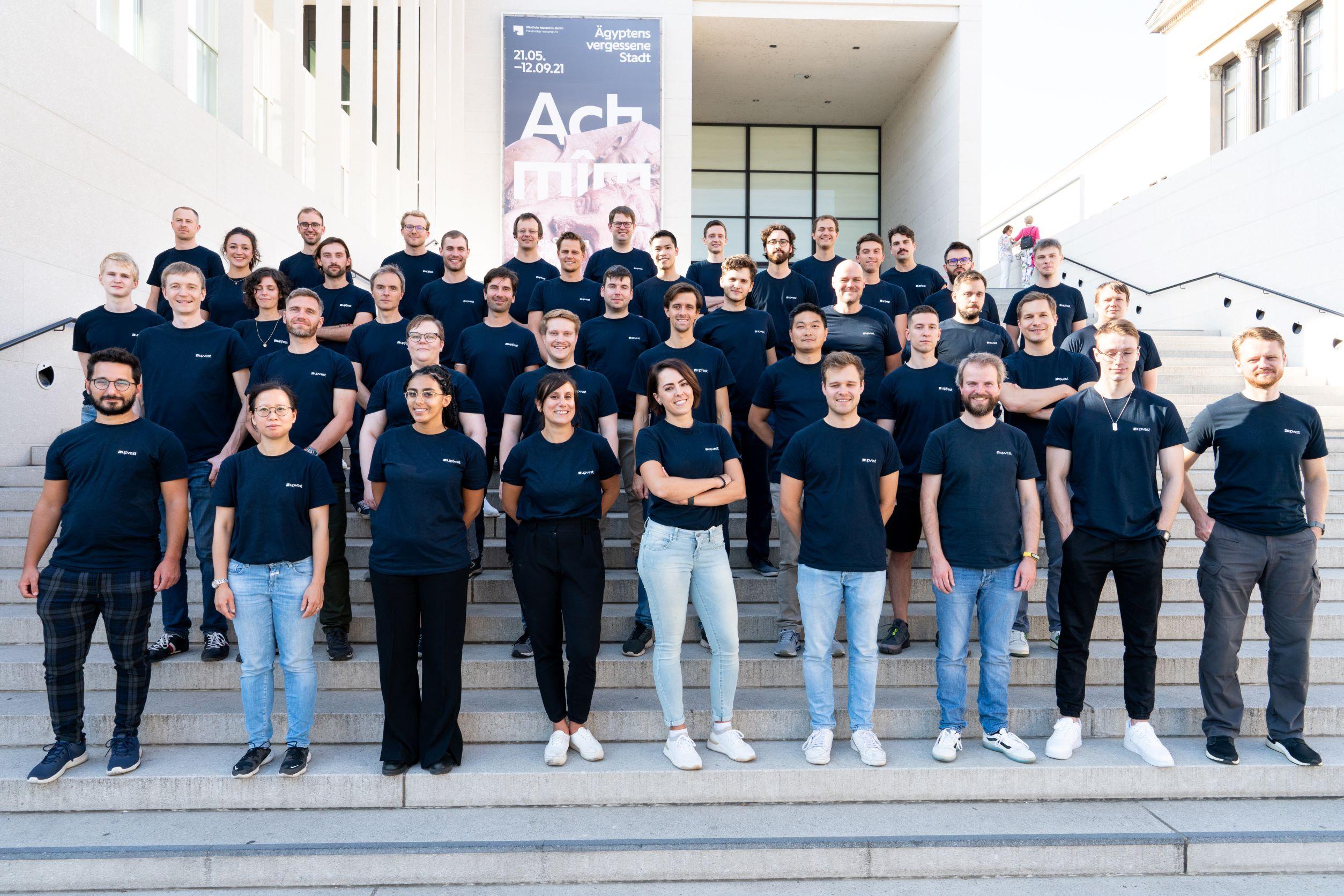 Berlin Fintech Upvest Lands €108M to Expand AI-Powered Investment Solutions