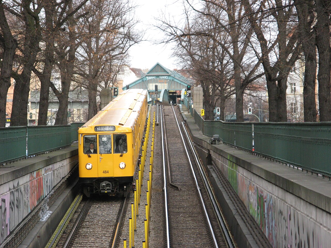 How MOXZ’s Technology Could Make Berlin’s U-bahn Arrival Times More Reliable