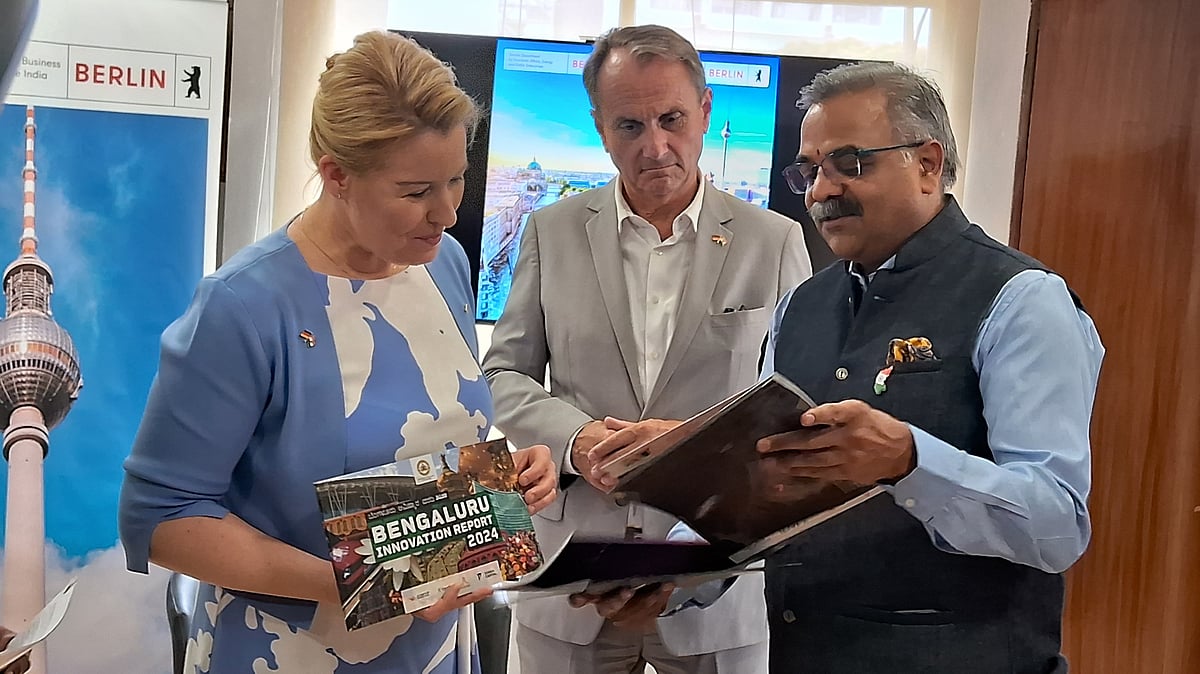 Berlin Opens Bengaluru Office to Tap India’s Tech Talent Pool