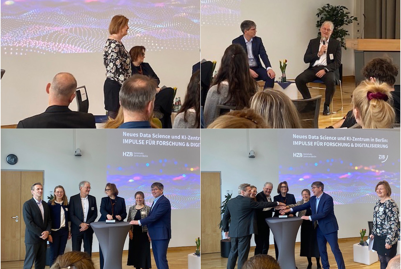 Berlin Expands Research Computing Capacity with New Joint Data Center