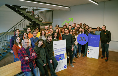 Berlin’s Midas Raises €43M to Build the Future of Tokenised Assets