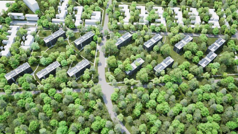 Berlin’s ecoworks secures €23M for Germany’s largest serial renovation project