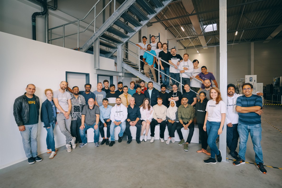 Berlin Startup Nuventura Acquired by Lucy Electric to Drive Sustainable Energy Solutions