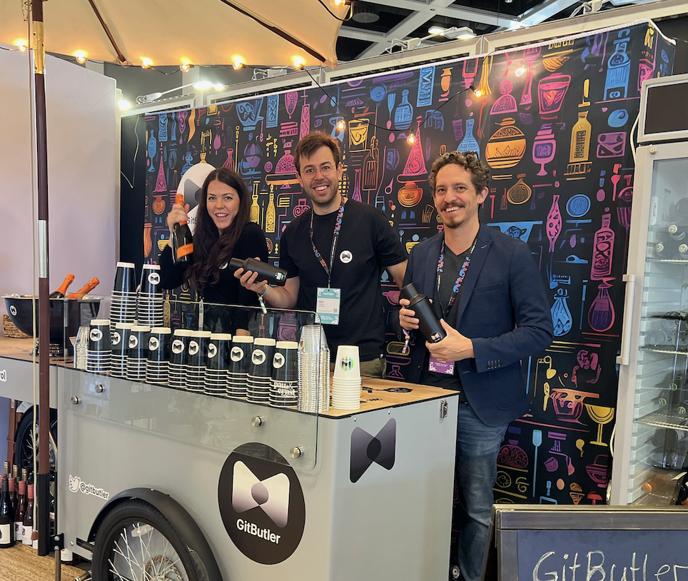 Berlin Startup GitButler Raises $17M to Fix Git’s Flaws