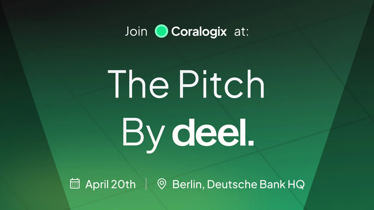 Berlin to Host Regional Final of Deel’s Global Startup Tournament