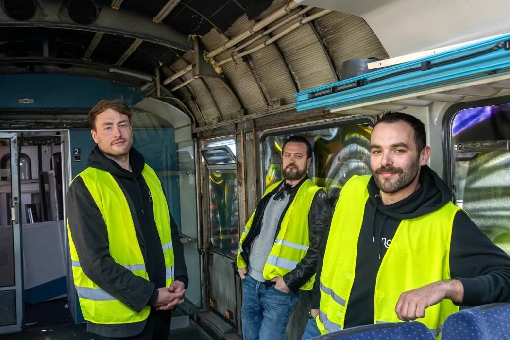 Nox Mobility Secures Funding to Build Private Cabin Night Trains in Europe
