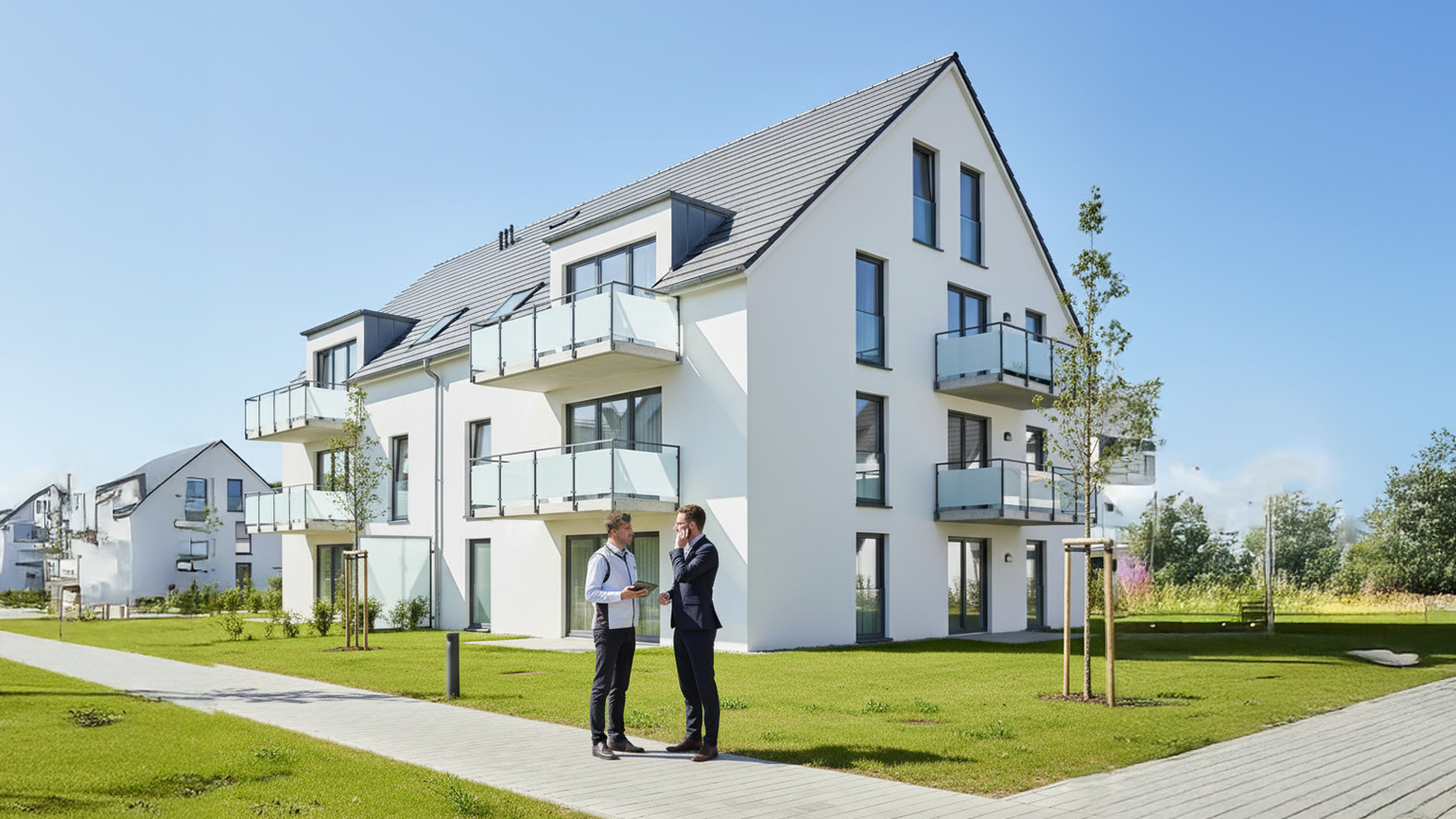 Berlin Startup Vrey Secures €3.3M to Revolutionize Solar Energy Sharing in German Real Estate