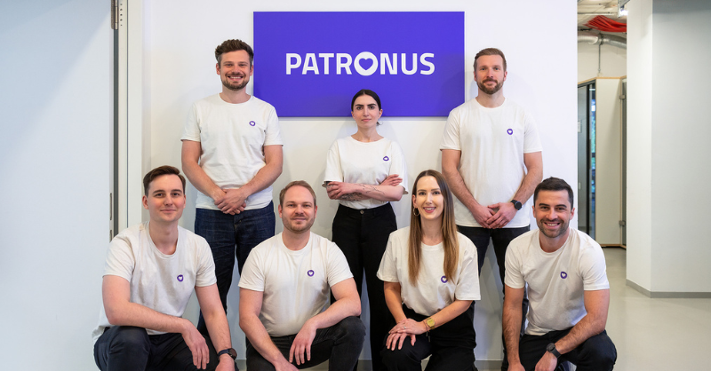 Berlin’s Patronus Secures €11M to Redefine Elderly Care with Smart Technology