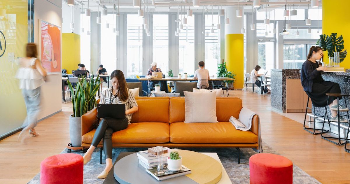 Flexibility as a Survival Tool: Berlin’s Startup Workspace Shift