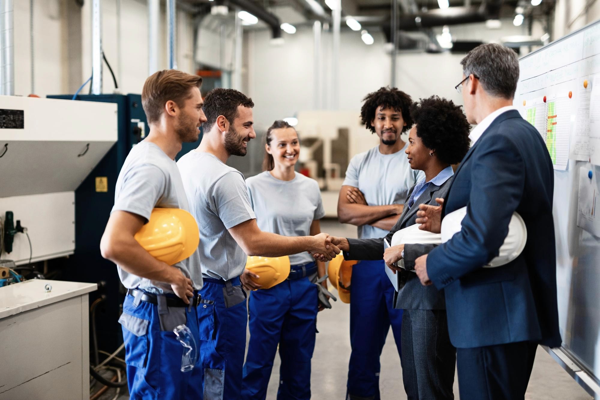 Berlin AI startup Elephant secures €5M to scale frontline worker training