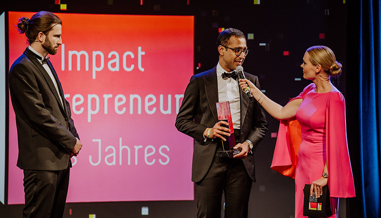 Berlin’s Startup Ecosystem Shines at German Startup Awards Ceremony