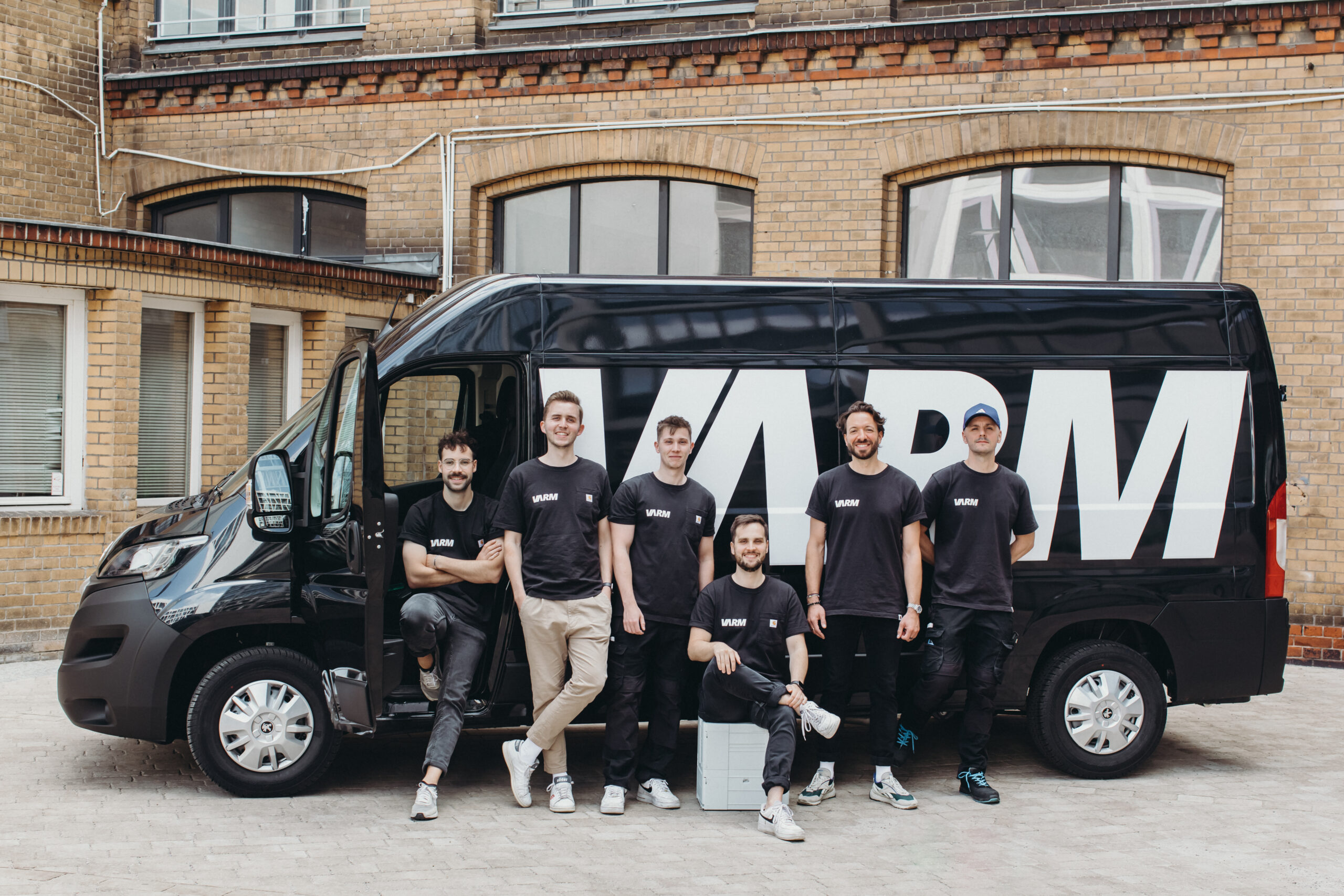 Berlin Startup VARM Raises Funds to Train Workforce for Energy Efficiency