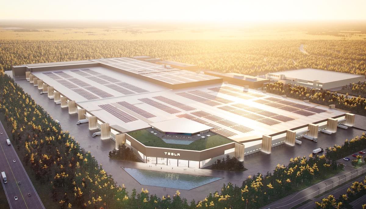 Tesla’s $350M Battery Challenge: Berlin Startups Invited to Innovate at Gigafactory