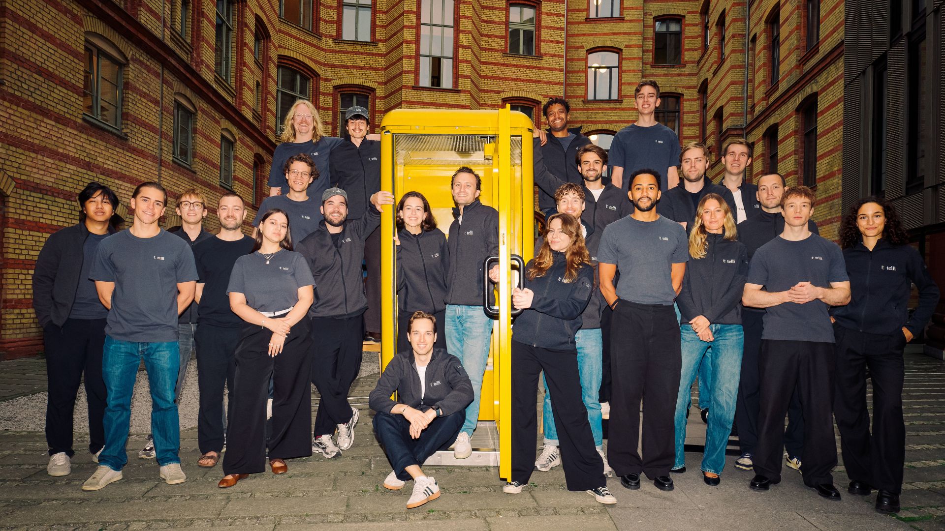 AI Startup telli Raises €13.1M to Automate Customer-Facing Workflows